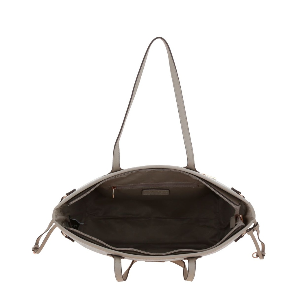 Bolso Tipo Tote Madison Beige Alain 