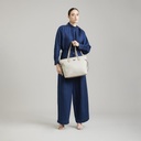 Bolso Tipo Tote Madison Beige Alain 