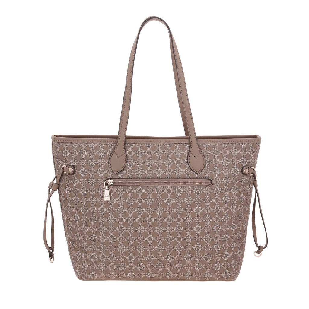 Bolso Tipo Tote Madison Rosa Alain 