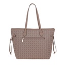 Bolso Tipo Tote Madison Rosa Alain 