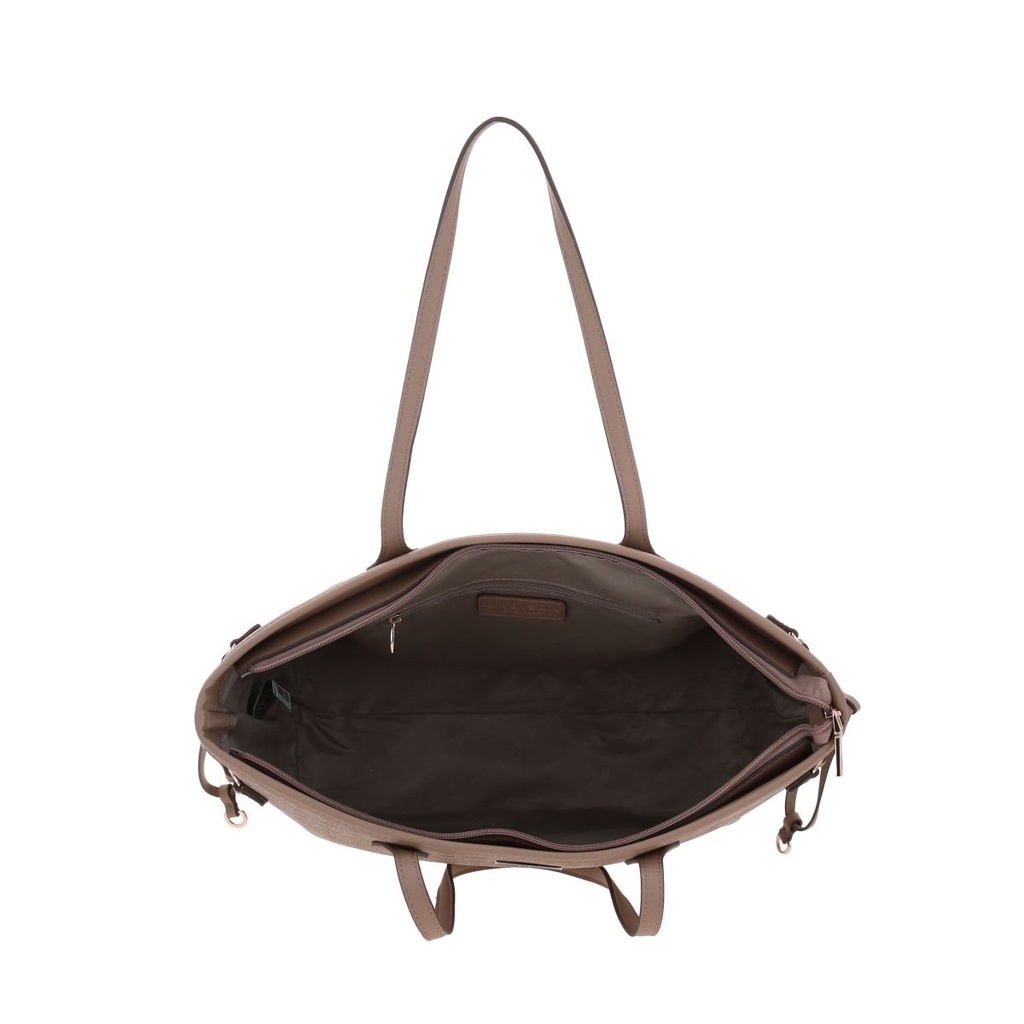 Bolso Tipo Tote Madison Rosa Alain 