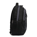 Mochila LB Universe Caleb Negro