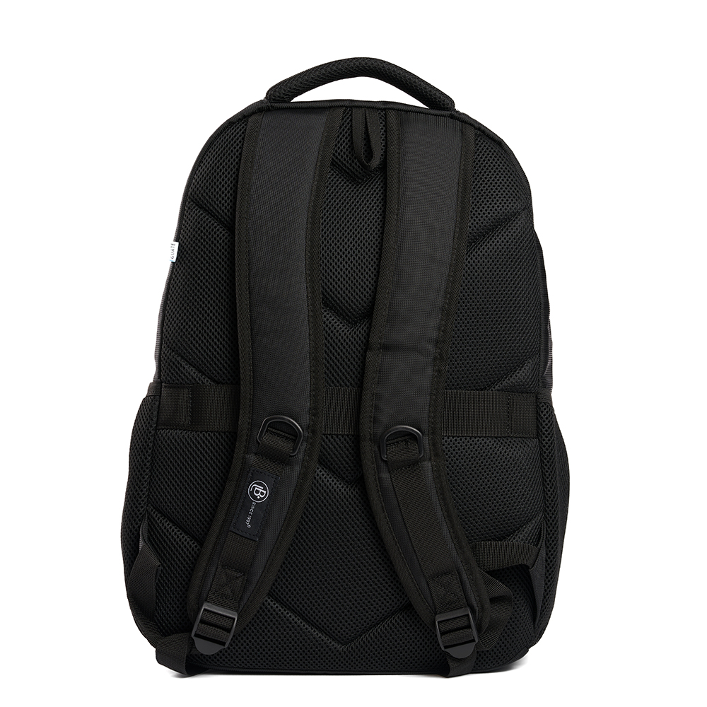 Mochila LB Universe Caleb Negro