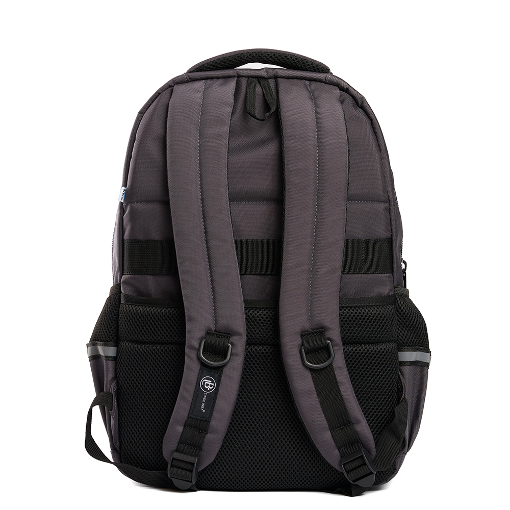 Mochila LB Universe Gris Oscuro
