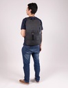 Mochila Negra Chenson Pro Rambo
