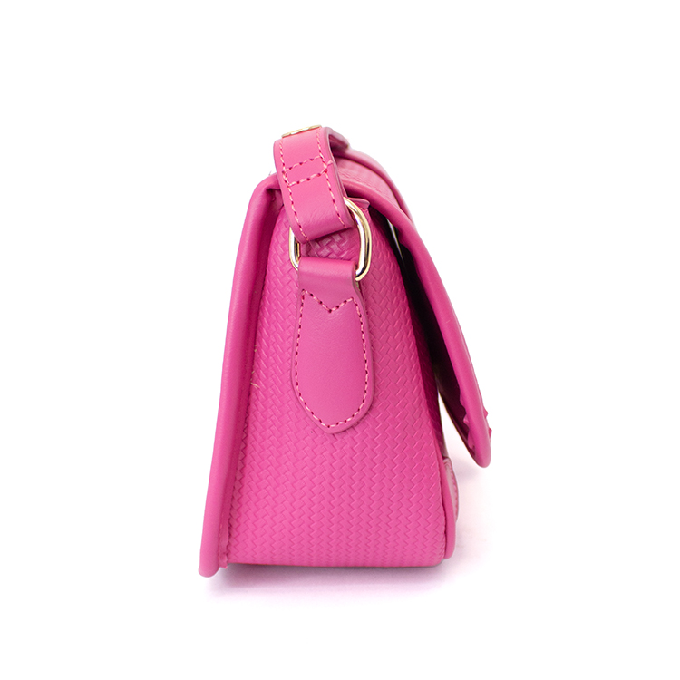 Bolso Bosalina Tipo Bandolera Batya Fusia