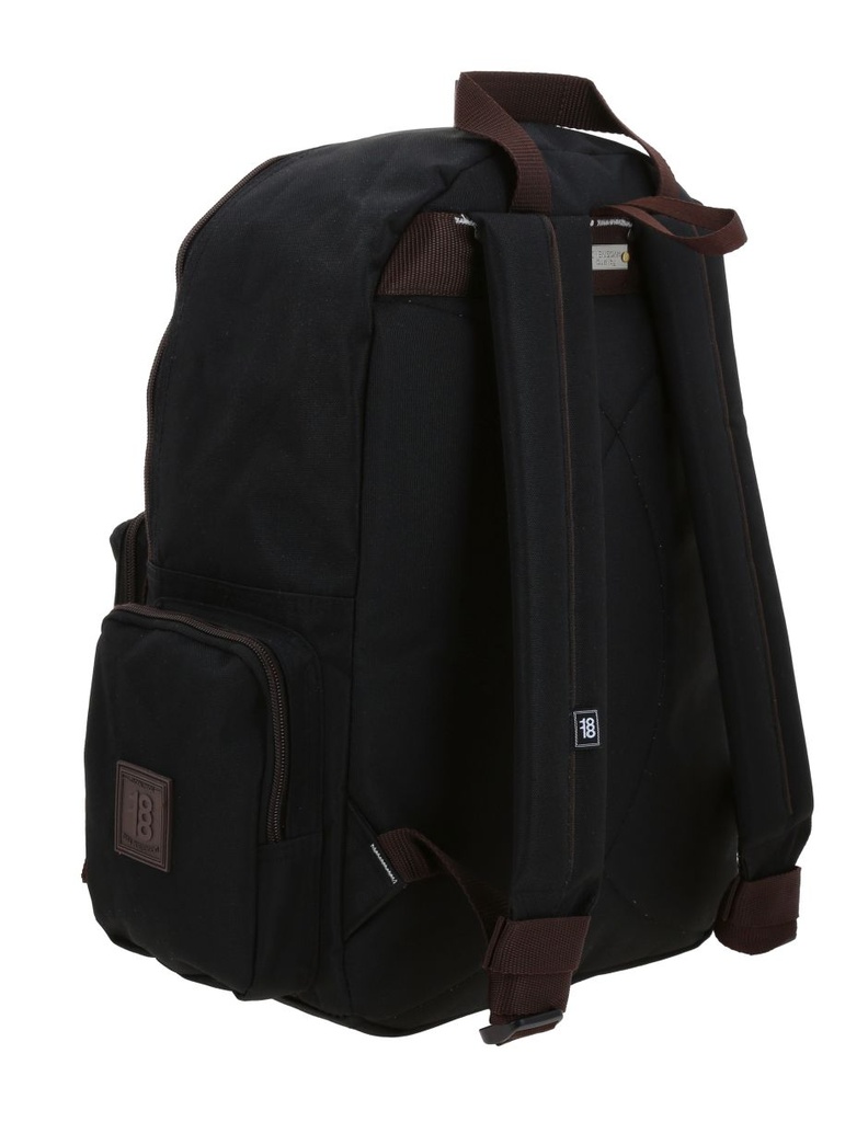 Mochila Negra Attack on titan 1818 Mobil