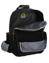 Mochila Negra Attack on titan 1818 Mobil