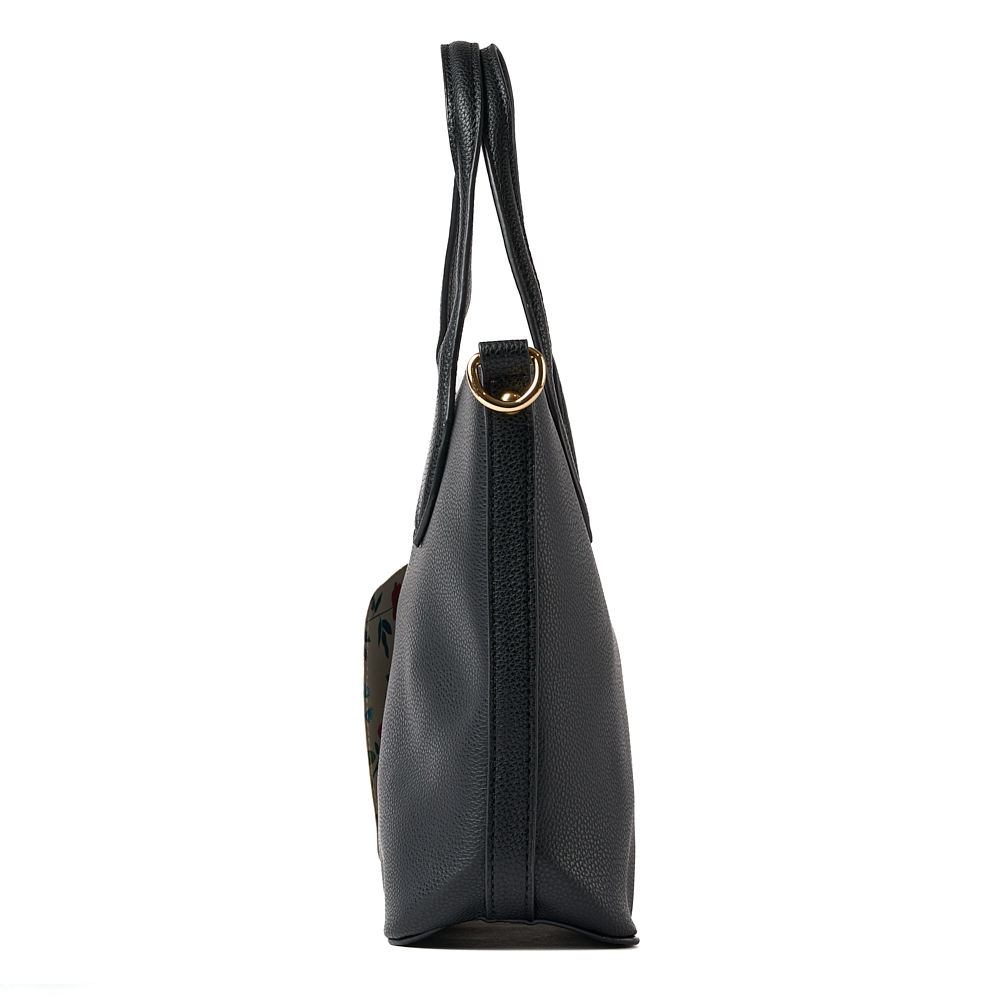 Bolso LB Tipo Tote Dual Negro