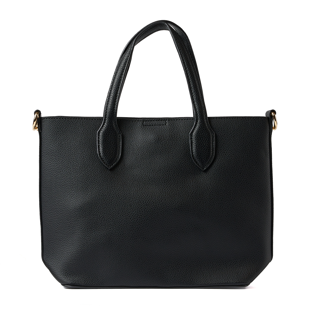 Bolso LB Tipo Tote Dual Negro