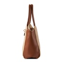 Bolso LB Tipo Satchel Aylen Café