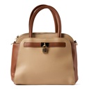 Bolso LB Tipo Satchel Aylen Café