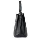 Bolso LB Tipo Hobo Georgina Negro