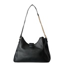 Bolso LB Tipo Hobo Luna Negro