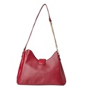 Bolso LB Tipo Hobo Luna Tinto