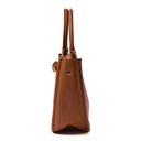 Bolso LB Tipo Baguette Julia Camel