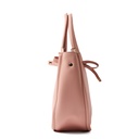 Bolso LB Tipo Baguette Julia Rosado