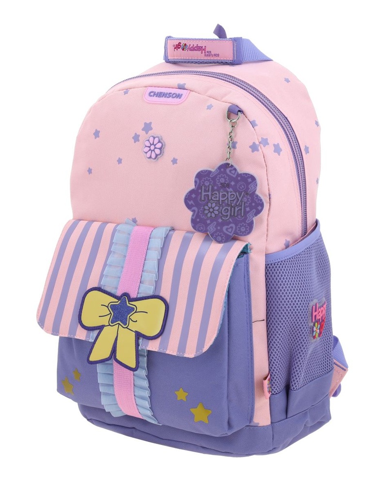 Mochila Chenson Happy Girl Gurlic