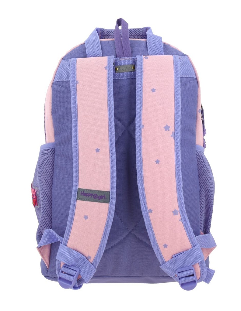 Mochila Chenson Happy Girl Gurlic