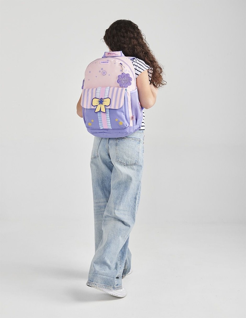 Mochila Chenson Happy Girl Gurlic