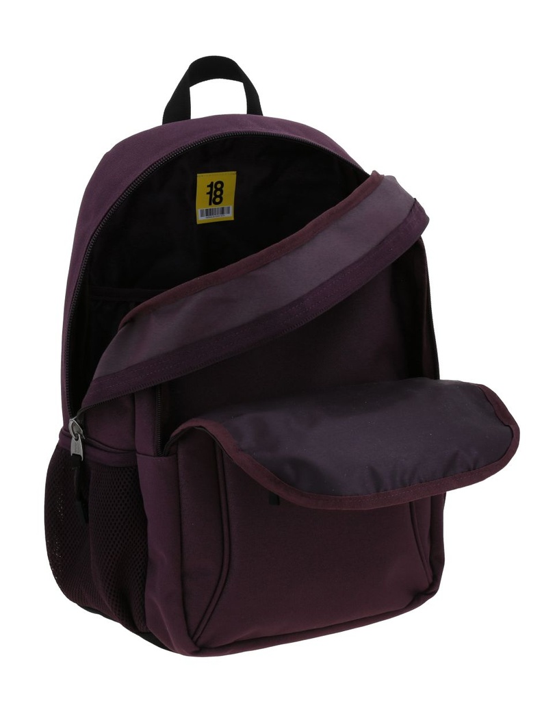 Mochila Grande 1818 Unisex Wynn Morado