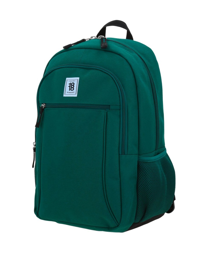 Mochila Grande 1818 Unisex WYNN Verde