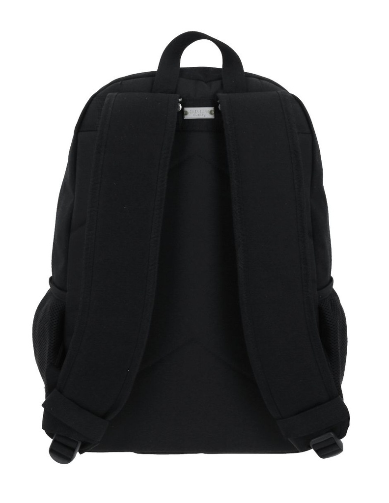 Mochila Grande 1818 Unisex Wynn Negro