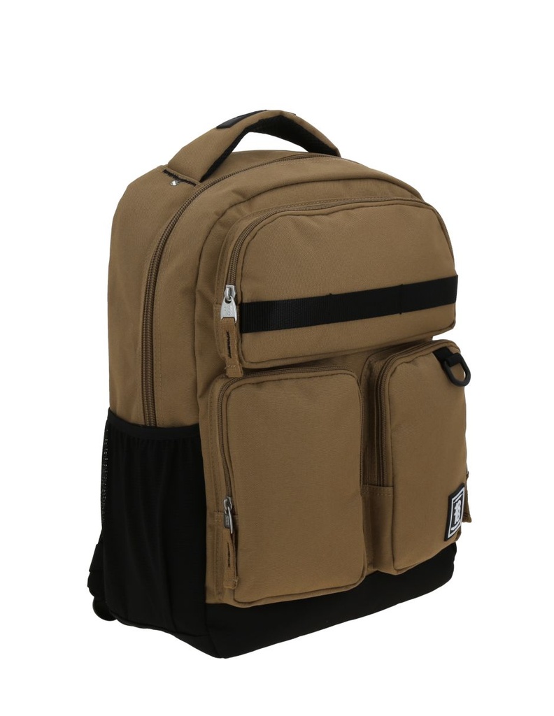 Mochila 1818 Beige Pike