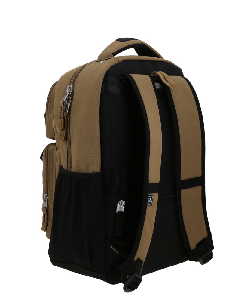 Mochila 1818 Beige Pike