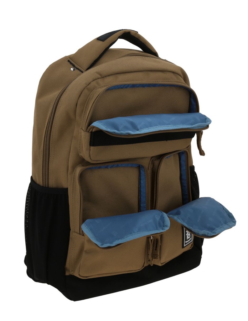 Mochila 1818 Beige Pike