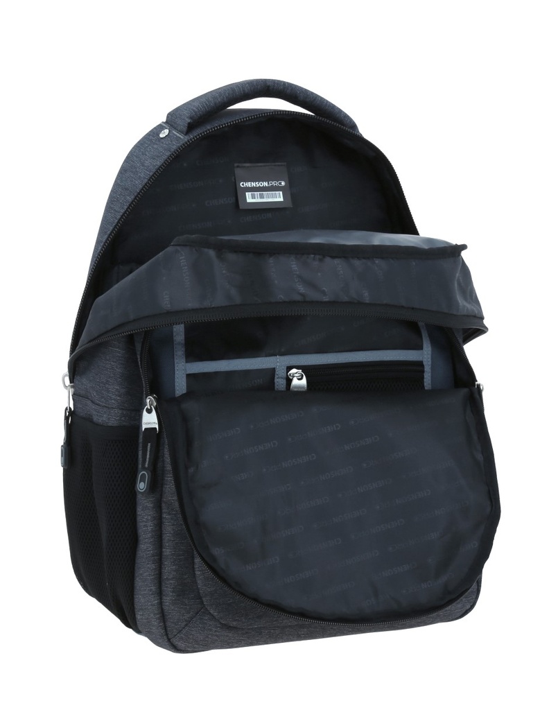 Mochila Chenson Pro Olex Gris