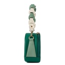Bolso LB Tipo Bandolera Media Luna Verde
