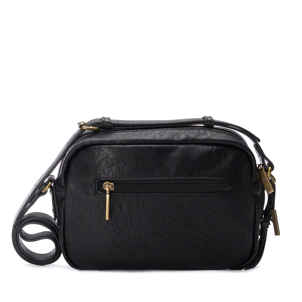 Bolso Refresh Tipo Bandolera Loren Negro