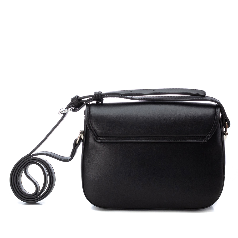 Bolso Refresh Tipo Bandolera Kacey Negro