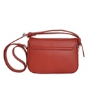 Bolso Refresh Tipo Bandolera Kacey Rojo