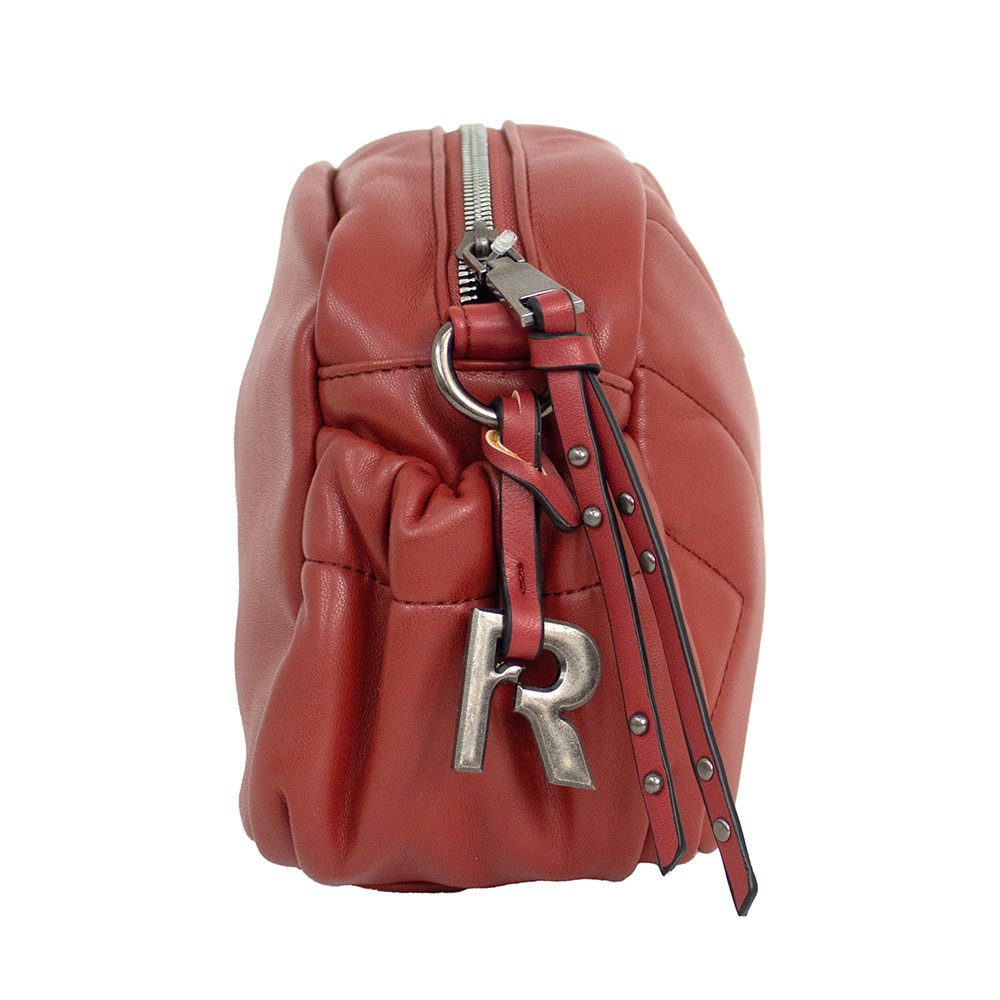 Bolso Refresh Tipo Bandolera Foster Rojo