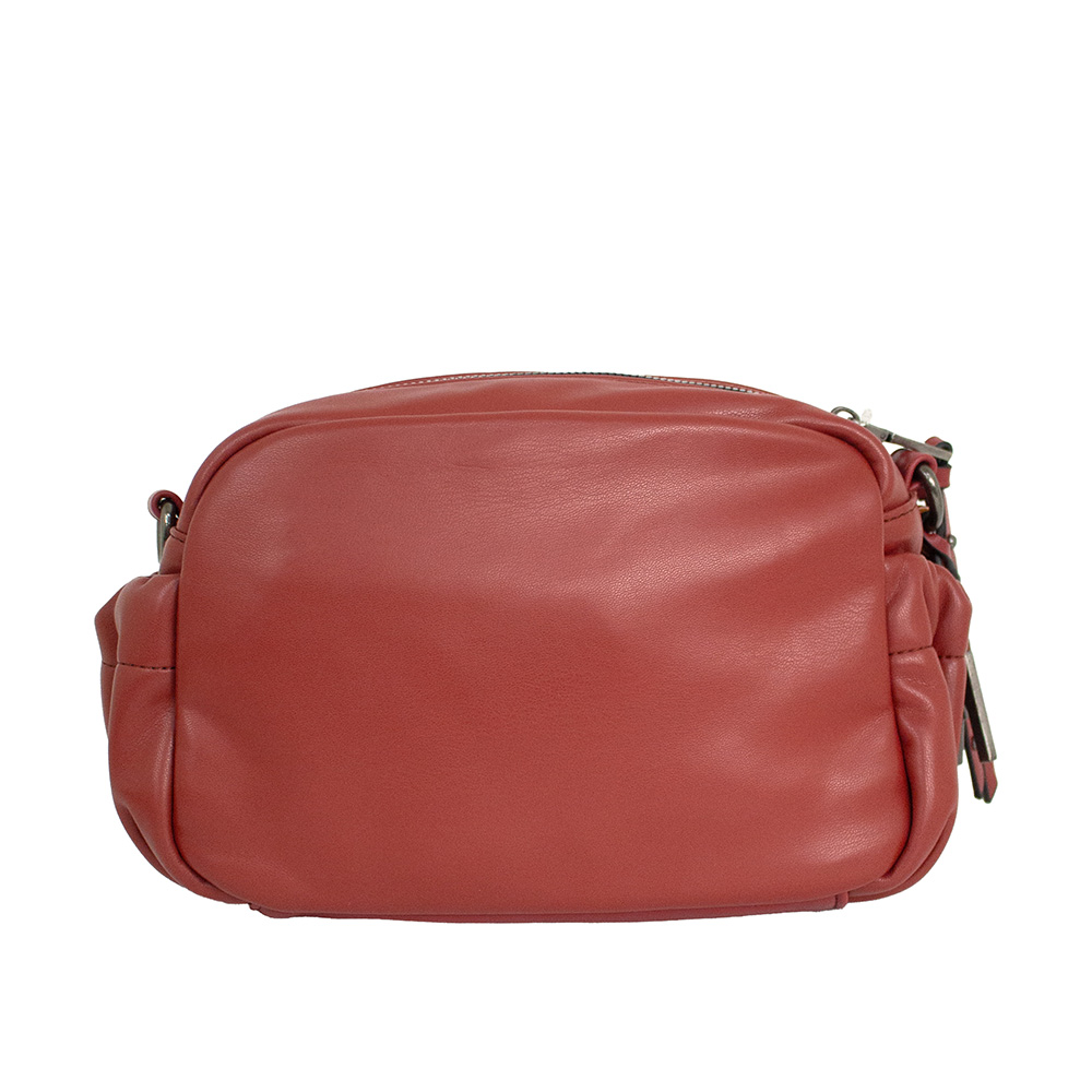 Bolso Refresh Tipo Bandolera Foster Rojo