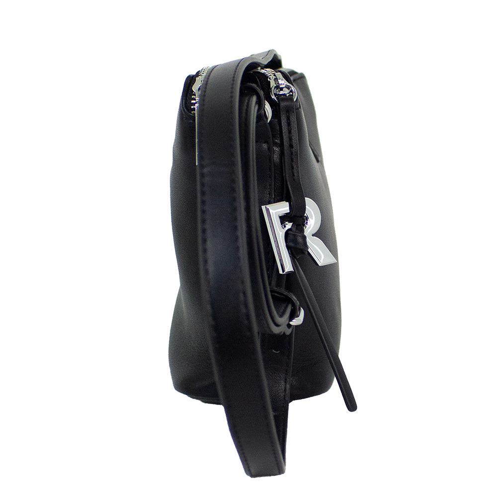 Bolso Refresh Tipo Bandolera Kelly Negro