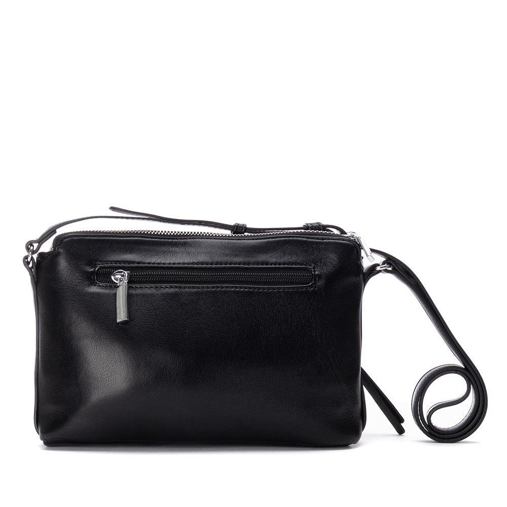 Bolso Refresh Tipo Bandolera Kelly Negro