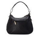 Bolso Refresh Tipo Hobo Rub Negro