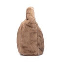 Bolso Refesh Tipo Satchel Taupe
