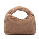 Bolso Refesh Tipo Satchel Taupe