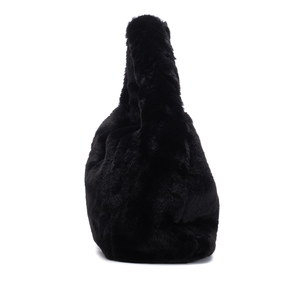 Bolso Refesh Tipo Satchel Negro