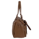 Bolso Refresh Tipo Tote July Marrón