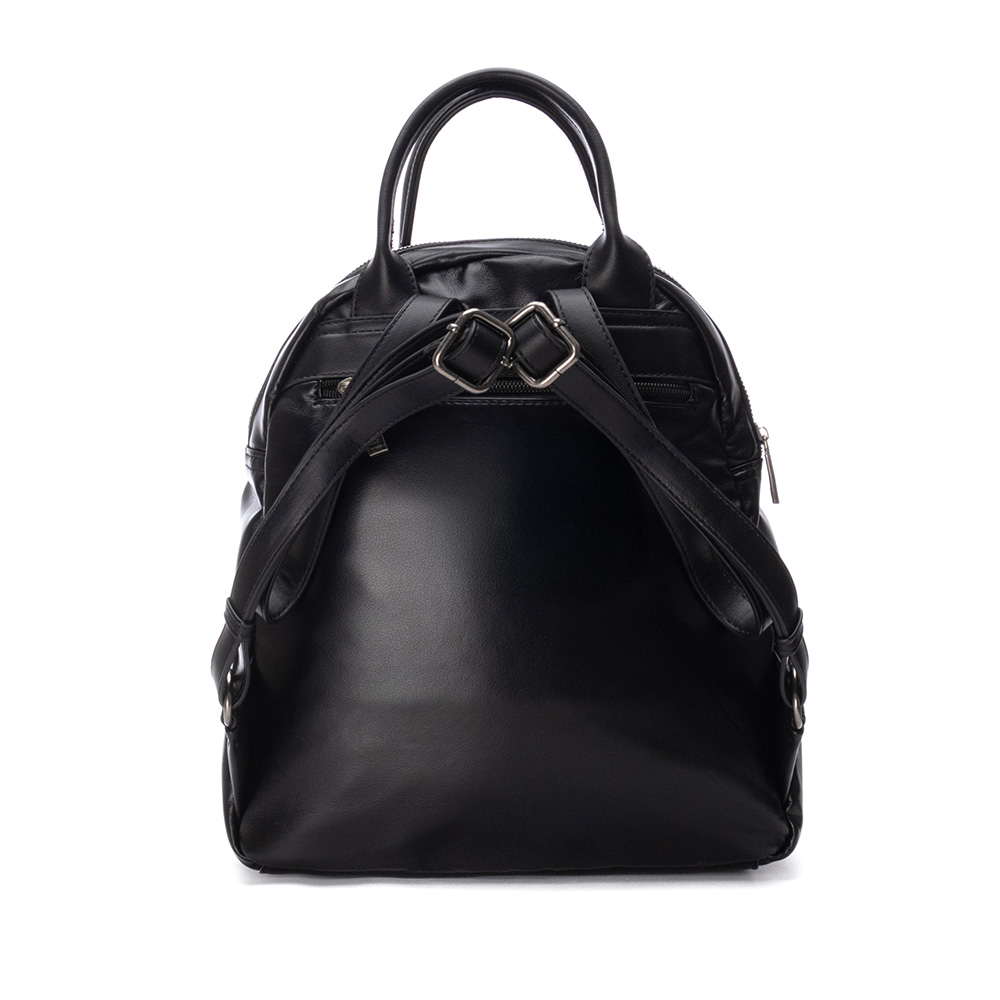 Bolso Tipo Mochila Refresh Jess Negro