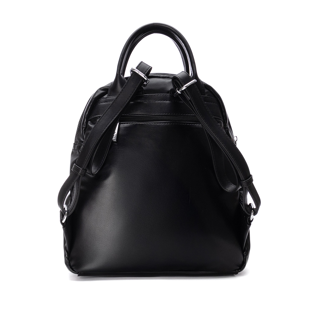 Bolso Tipo Mochila Refresh Loren Negro