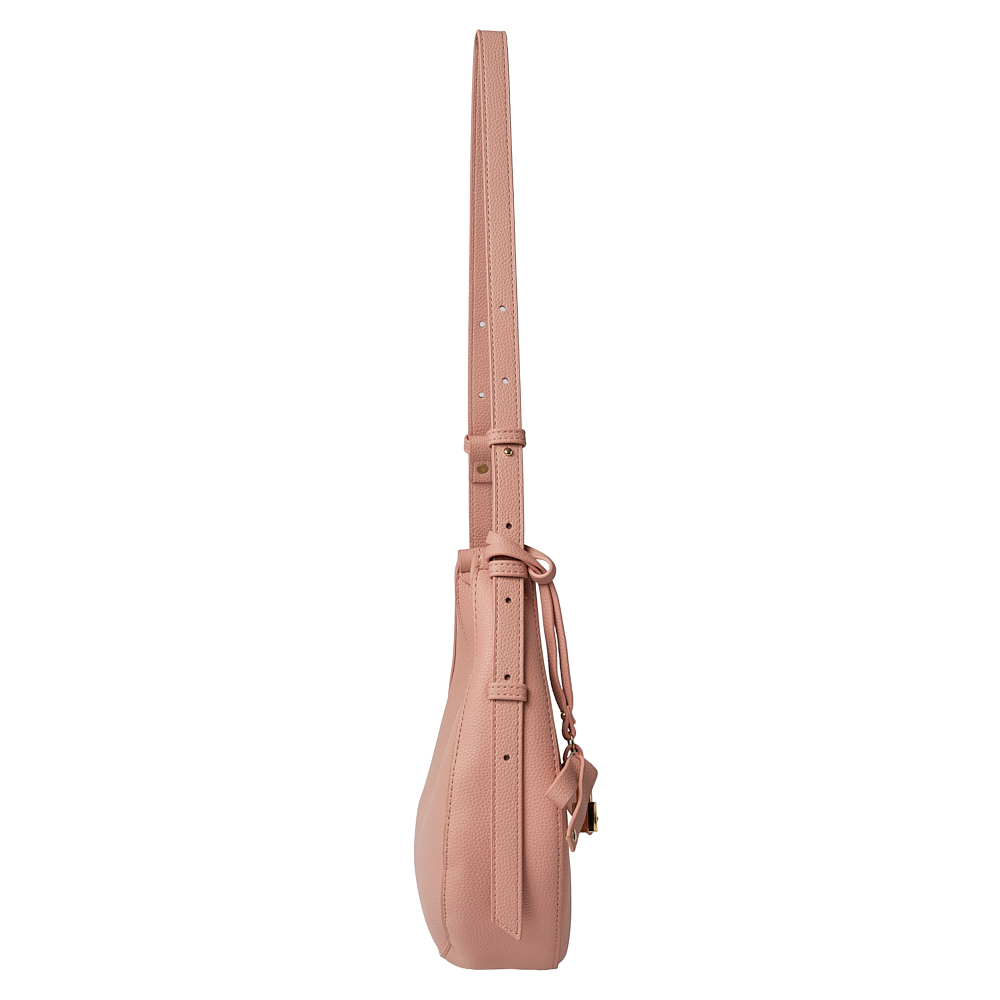 Bolso LB Tipo Hobo Aide Rosada