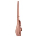 Bolso LB Tipo Hobo Aide Rosada