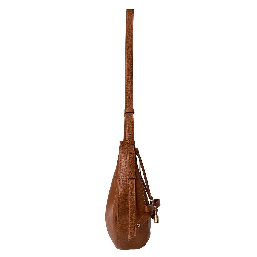 Bolso LB Tipo Hobo Aide Camel