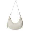 Bolso LB Tipo Hobo Aide Blanco